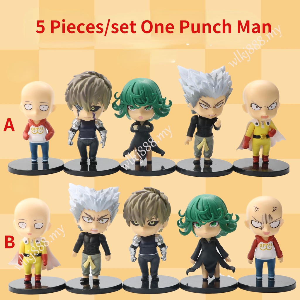 Figura Di Genos Di One Punch Man, Modello Da Collezione In PVC 15/20 Cm, Action Figure Ufficiale Per Fan Anime - 2