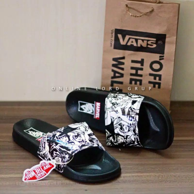 Vans marvel mexico sale