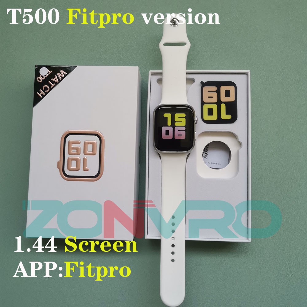 Fitpro T 500 Reloj Precio Envío En 24 Horas Top Series T500