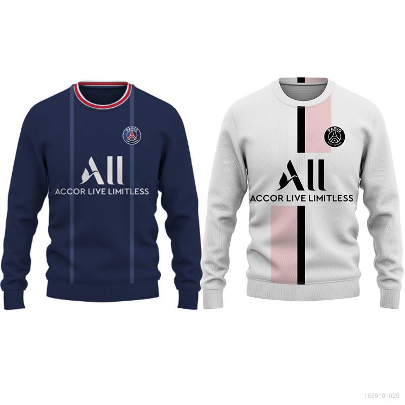 Sueter del paris saint germain new arrivals