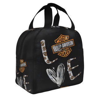 Harley davidson cheap lunch bag