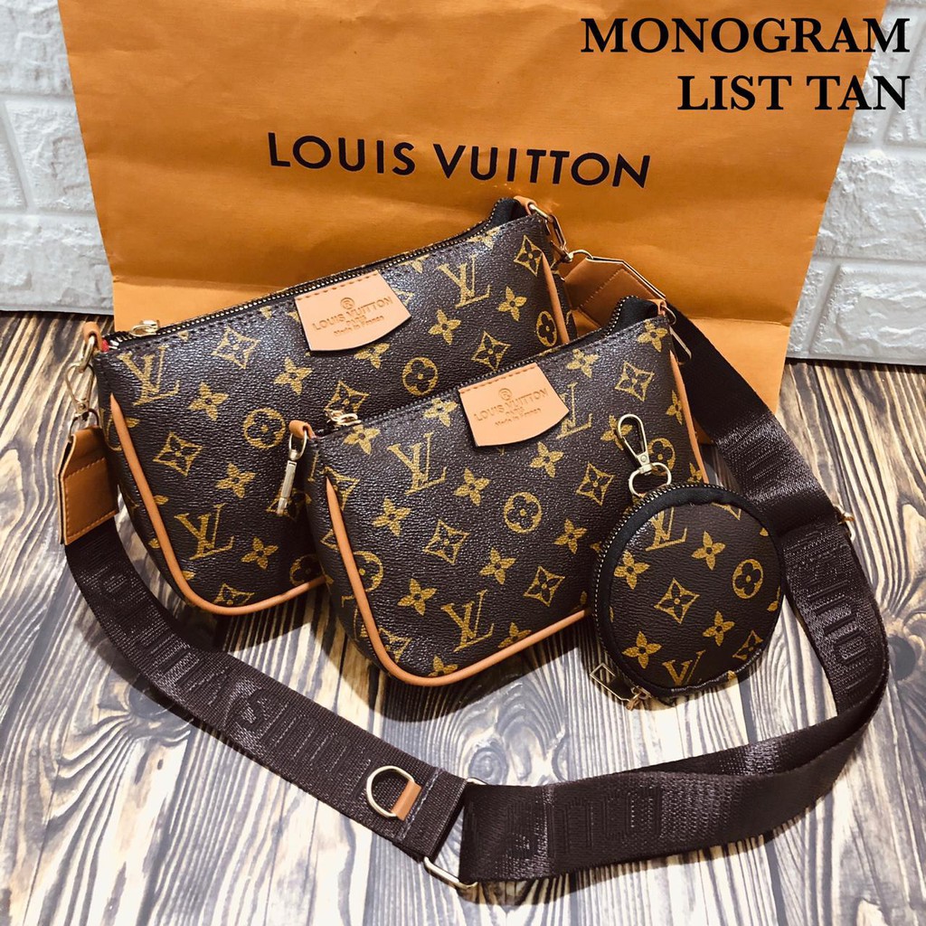 Ropita Relu - 🤩 Nueva Bolsa de Huevo *LOUIS VUITTON