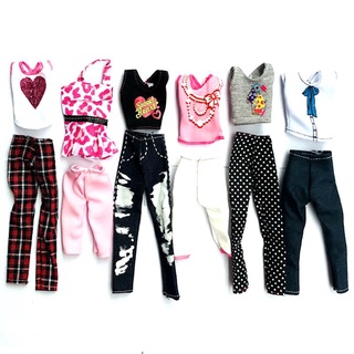 Disfraz Barbie Hombre Y Mujer Conjunto Completo Ropa Cos