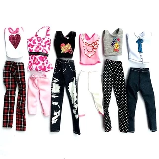 ropa y accesorios barbie Shopee Mexico