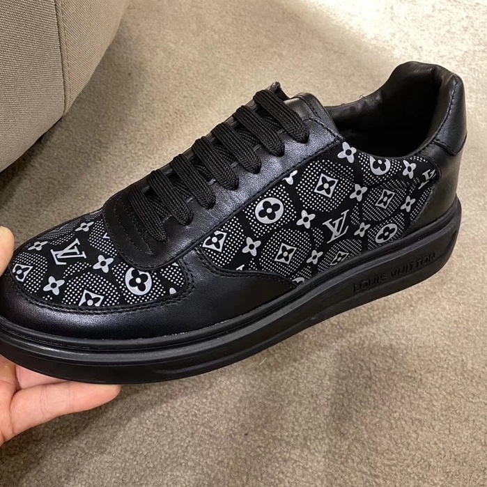 Nuevos Tenis LV Deportivos Unisex Cómodos De Moda – ZapatoMi