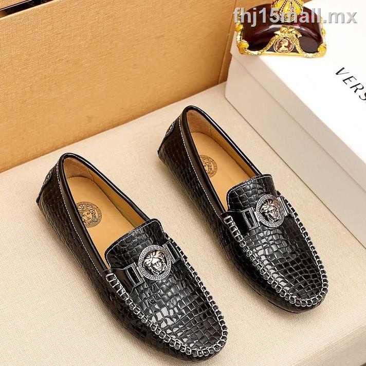 zapatos versace hombre Shopee M xico