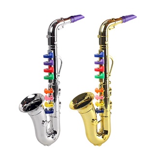 Trompeta Para Ninos Instrumento Musical De Viento Juguete