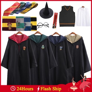 Comprar online Disfraz de Mago Harry School para beb