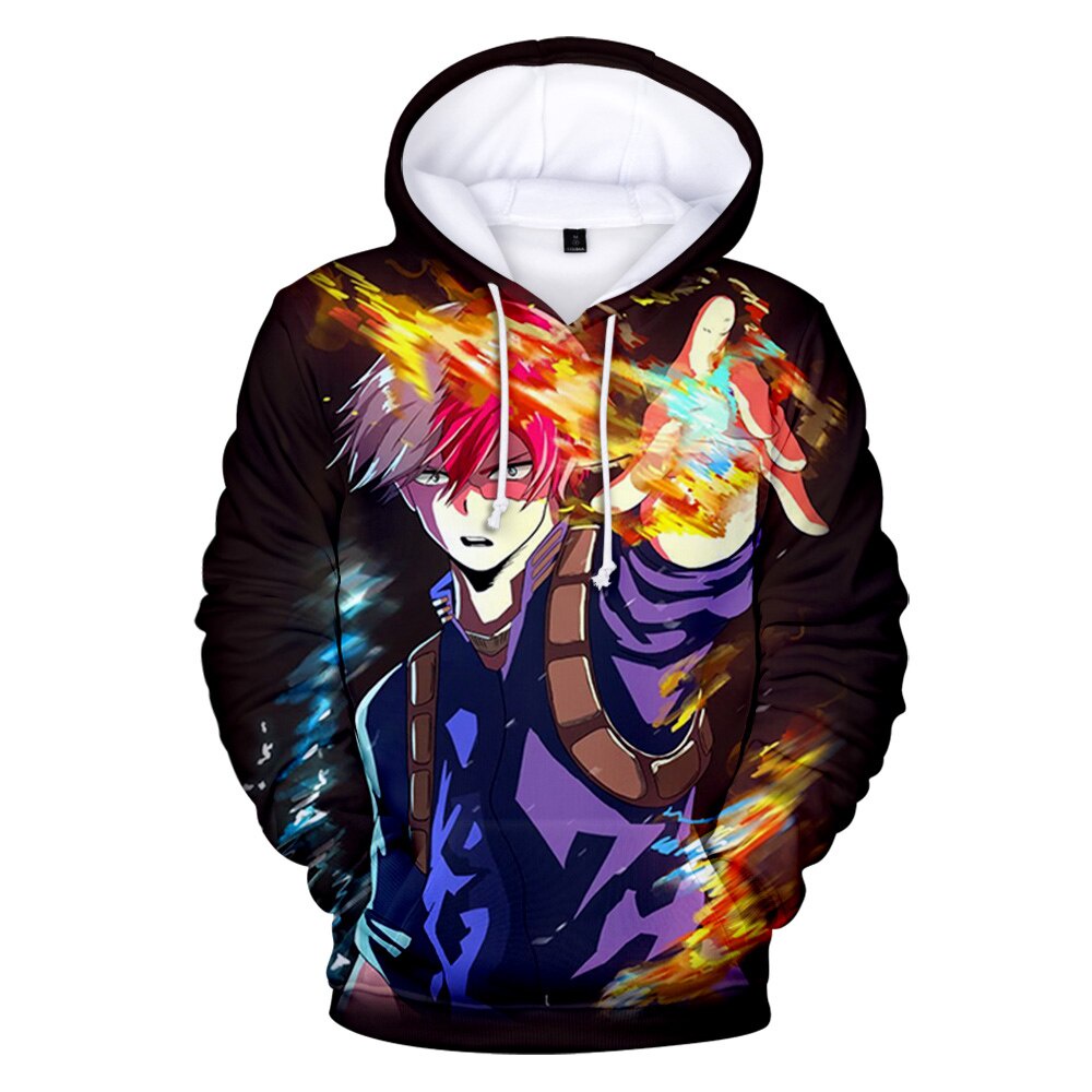 Sudadera boku no hero on sale