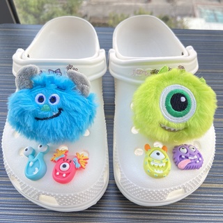 Monsters store inc jibbitz