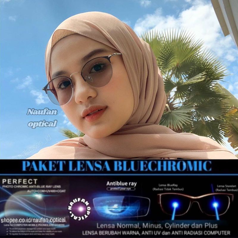 Blue best sale ray lentes