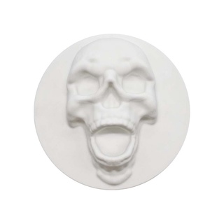 Moldes De Silicona De Calavera De Halloween Para Hornear Postres Mousse  Nuevos Para Decoración De Pasteles 3D | Shopee México