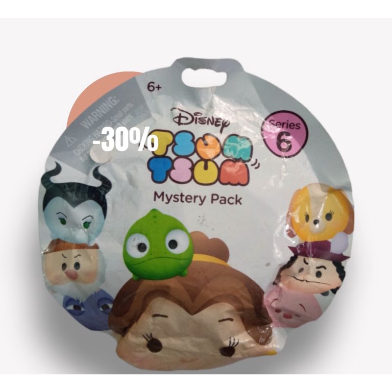 Juguetes de cheap tsum tsum