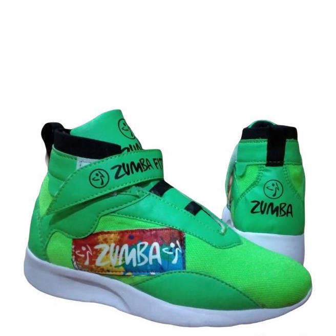 Zumba velcro zapatos nuevos sin cordones Shopee M xico