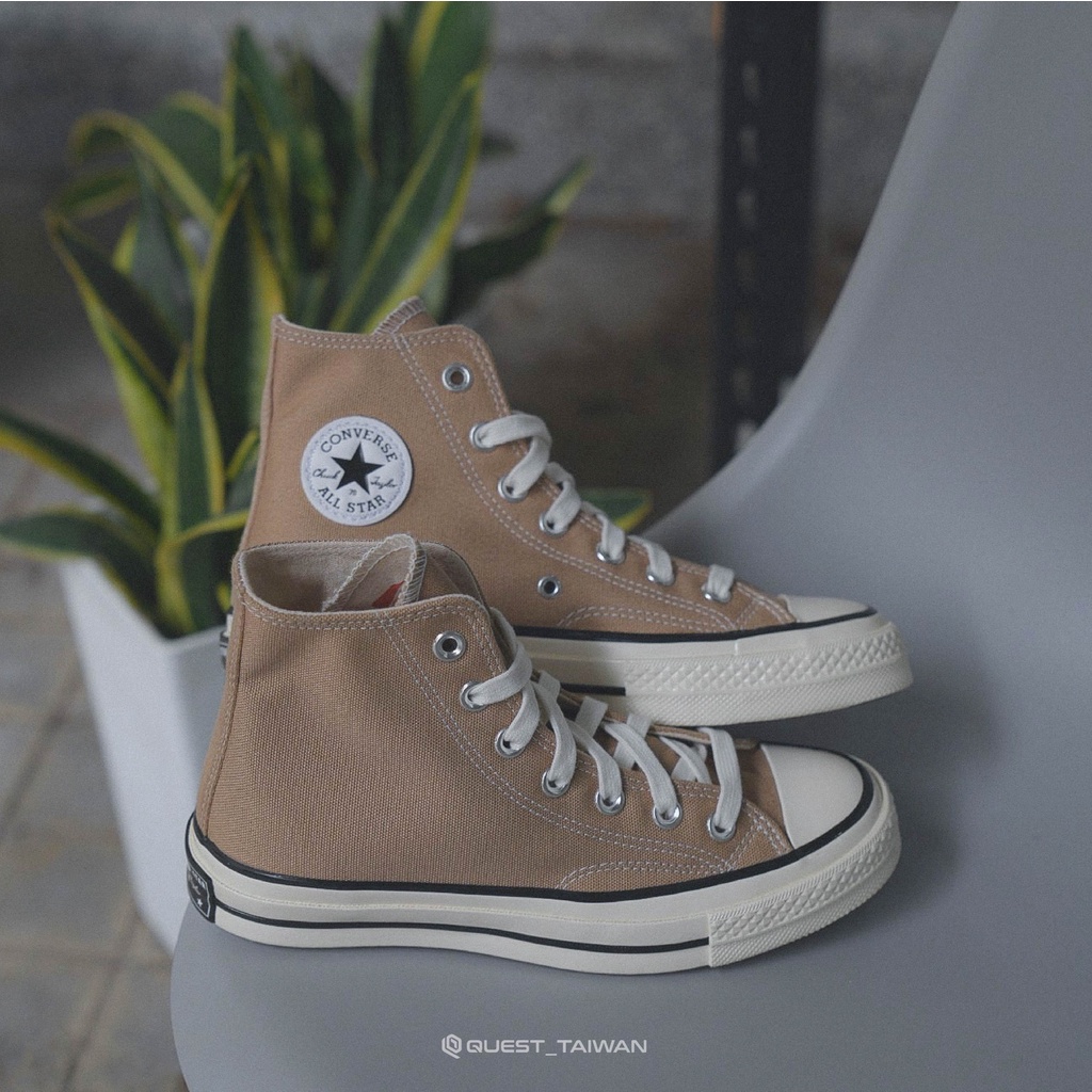 Converse 2025 color caqui