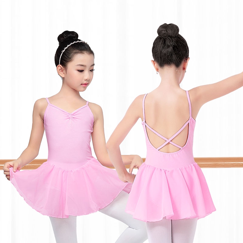 Vestuario para ballet niñas sale