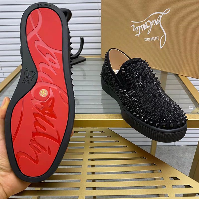 Roja Originales Precio Zapatos Suela Roja Marca Precio Zapatos De