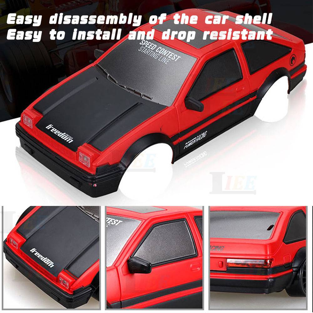 Toyota ae86 rc drift car sales