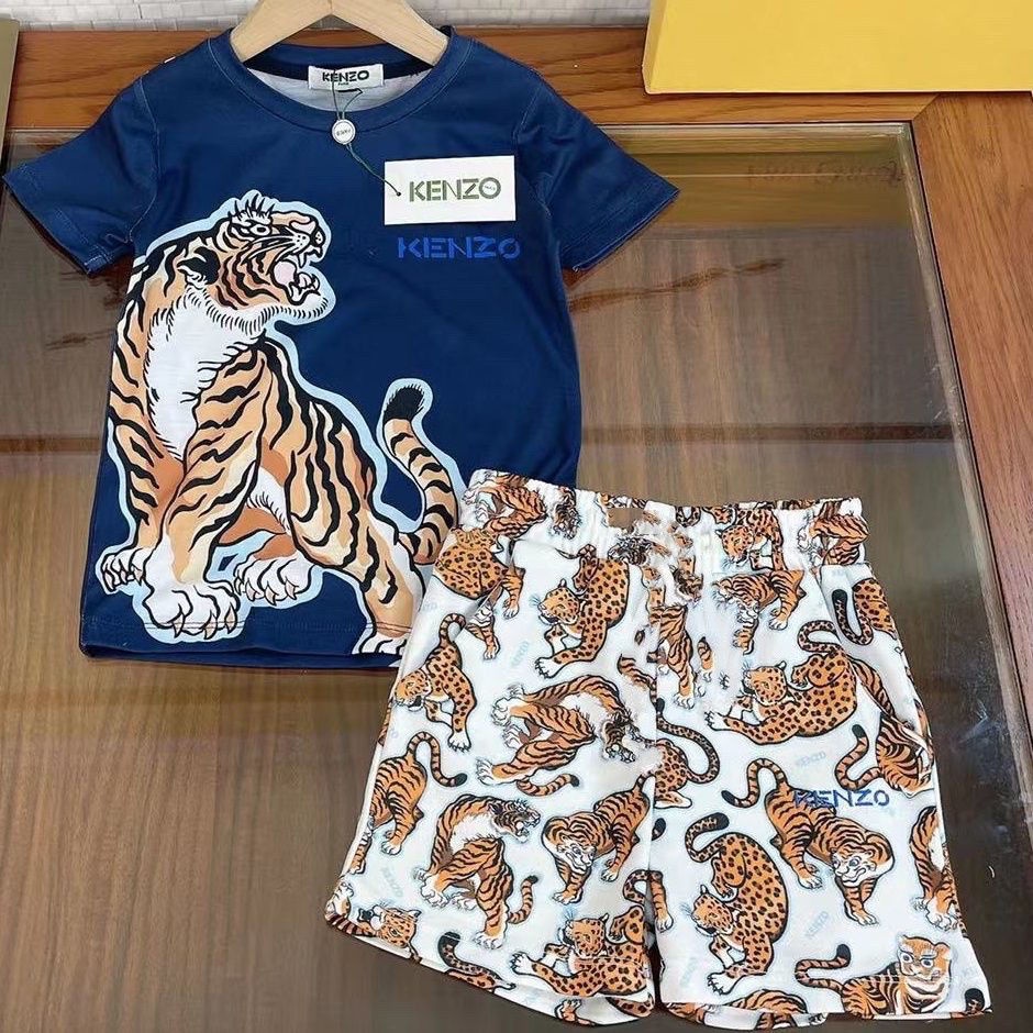 Kenzo ropa niños online