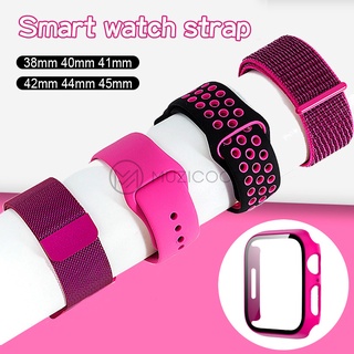 Scrunchie Band para Amazfit Gts 3/2/2e/gts2 Mini/gtr 3 Pro/gtr2/2e/strato  Solo Loop Pulsera Correa Amazfit Bip Strap 20mm 22mm