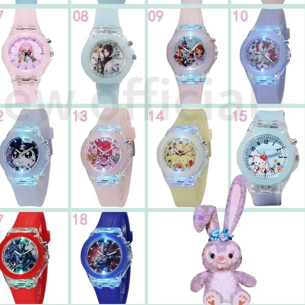 Relojes niña online analogicos