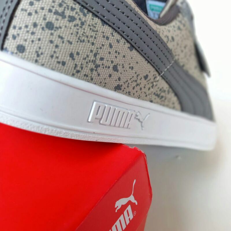 Puma g vilas grey best sale