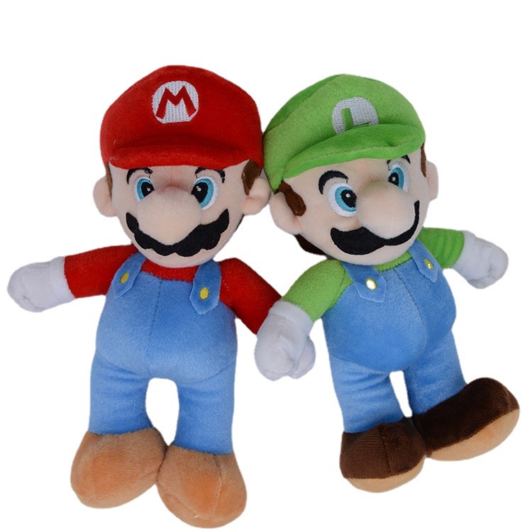 Peluche Nintendo Super Mario 23 cm