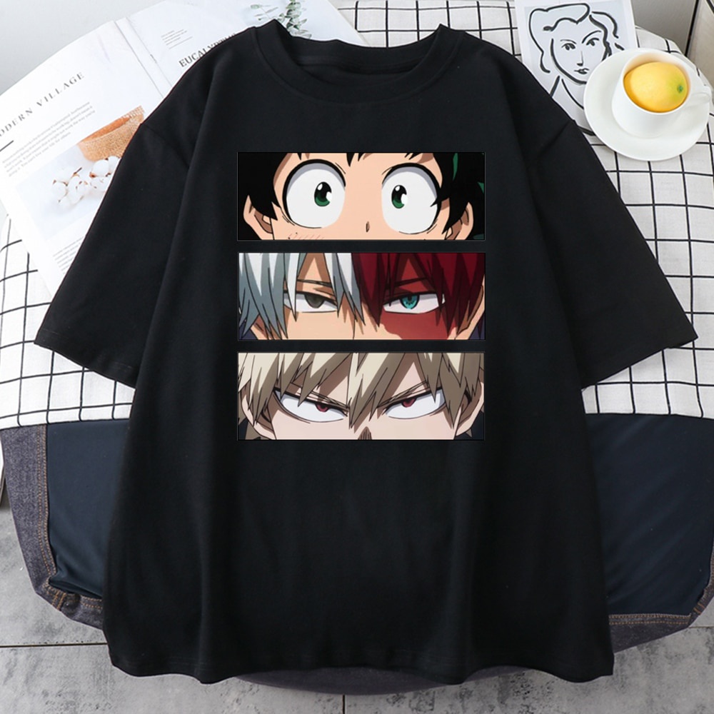  Camiseta Yabai para hombre con diseño de retrato de anime  japonés : Ropa, Zapatos y Joyería