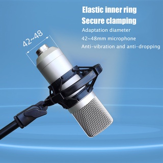Comprar Ammoon micrófono espuma parabrisas parabrisas reducción de ruido  esponja cubierta de micrófono para mano