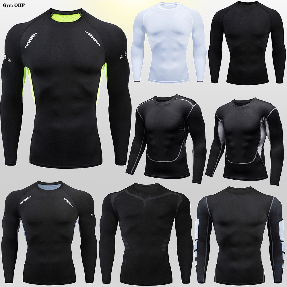 Camiseta Deportiva Training Sport Hombre