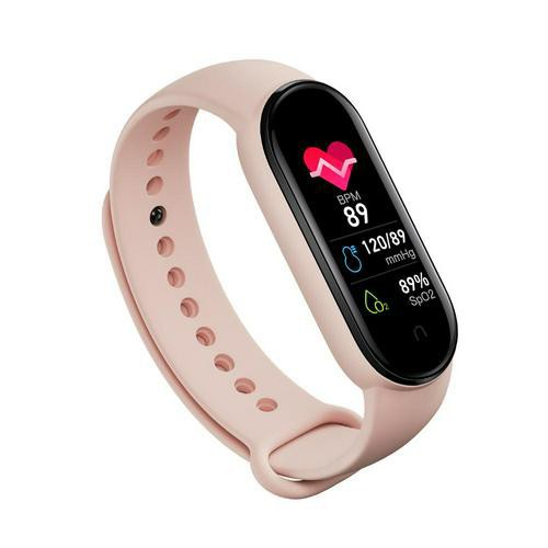 Smart Bracelet M4 M5 M6 Wristband Fitness Tracker Blood Pressure Heart Rate Monitor Sports Pedometer Smart Band For Xiaomi