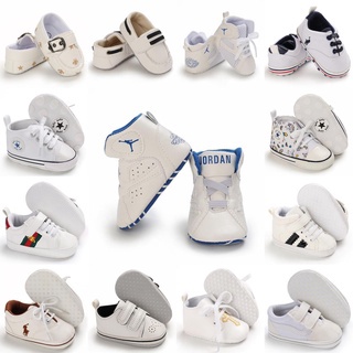 Zapatos de tela para online bebe paso a paso