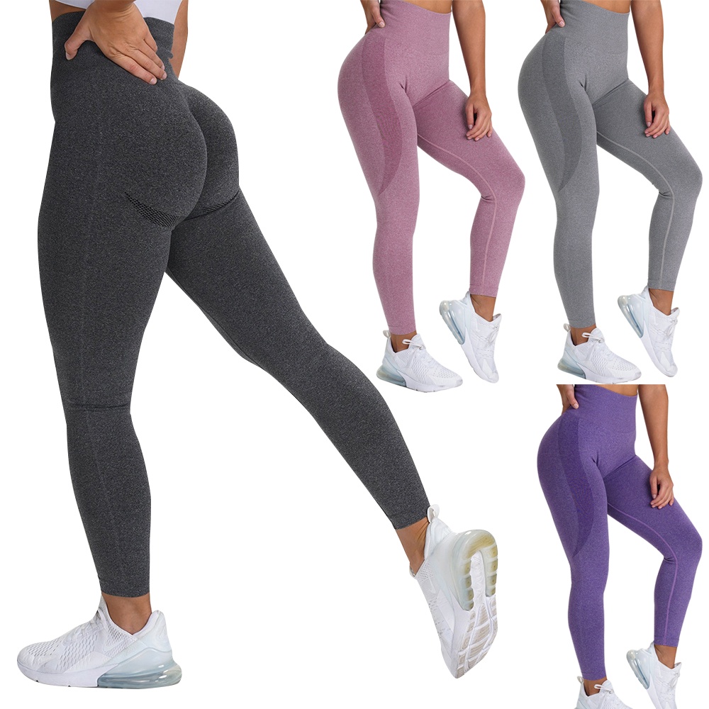 Leggins Deportivos Anticelulitis Efecto Levanta Gluteos ropa