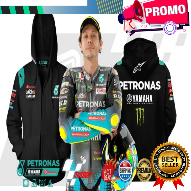 Sudadera cheap petronas yamaha