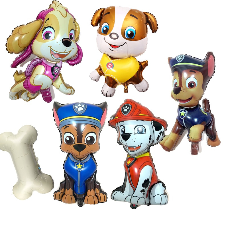 Perro paw cheap patrol juguete