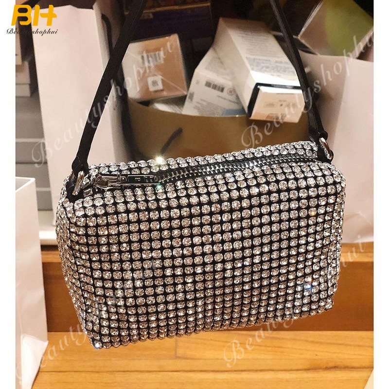 Bolsa De Vagabundo Bolso de mano para mujer, bolso de mano de piel