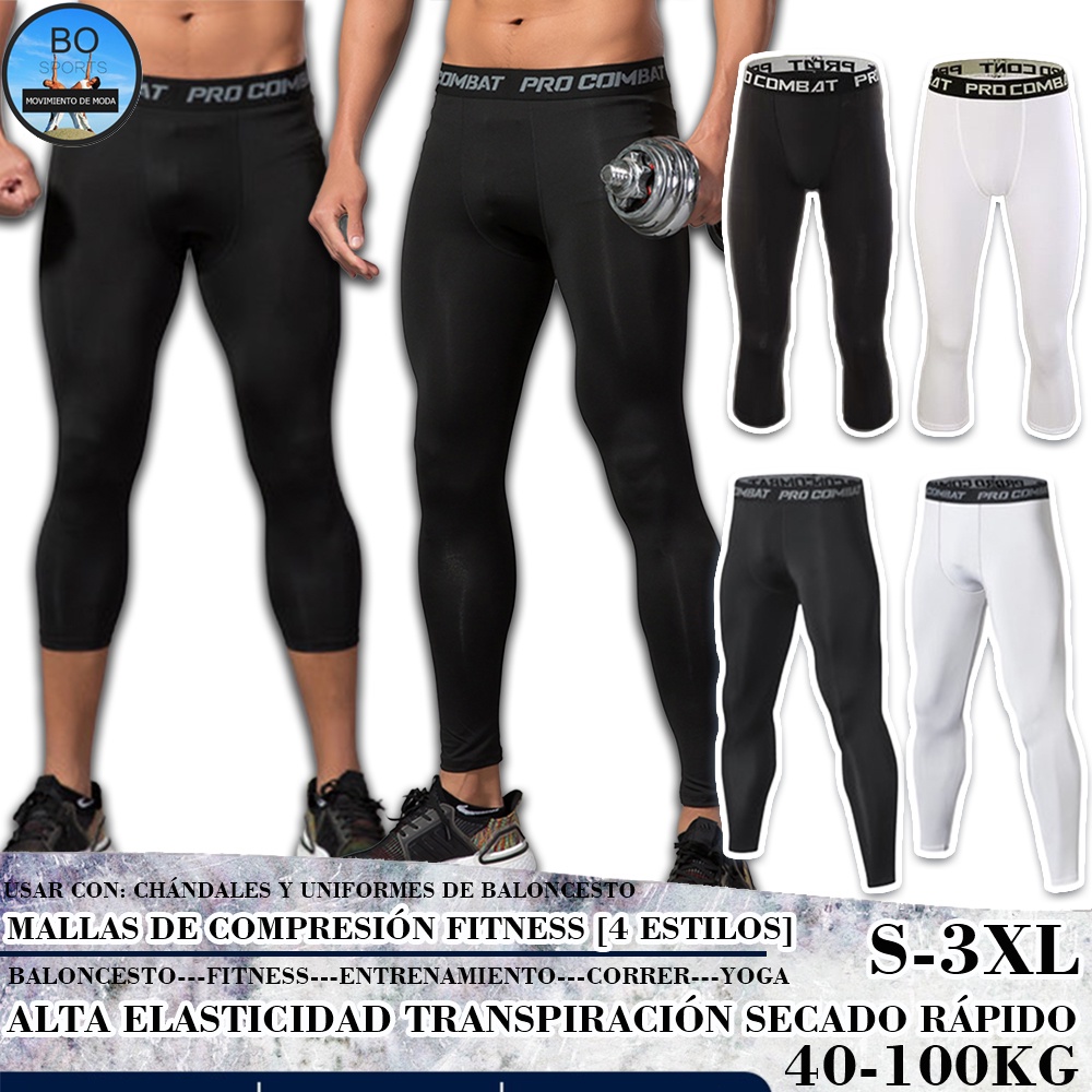 Outfit para gym de hombre con shorts y leggings deportivos 】