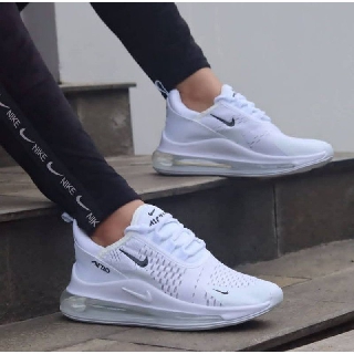 Nike air 720 full white zapatos para mujer original Shopee México