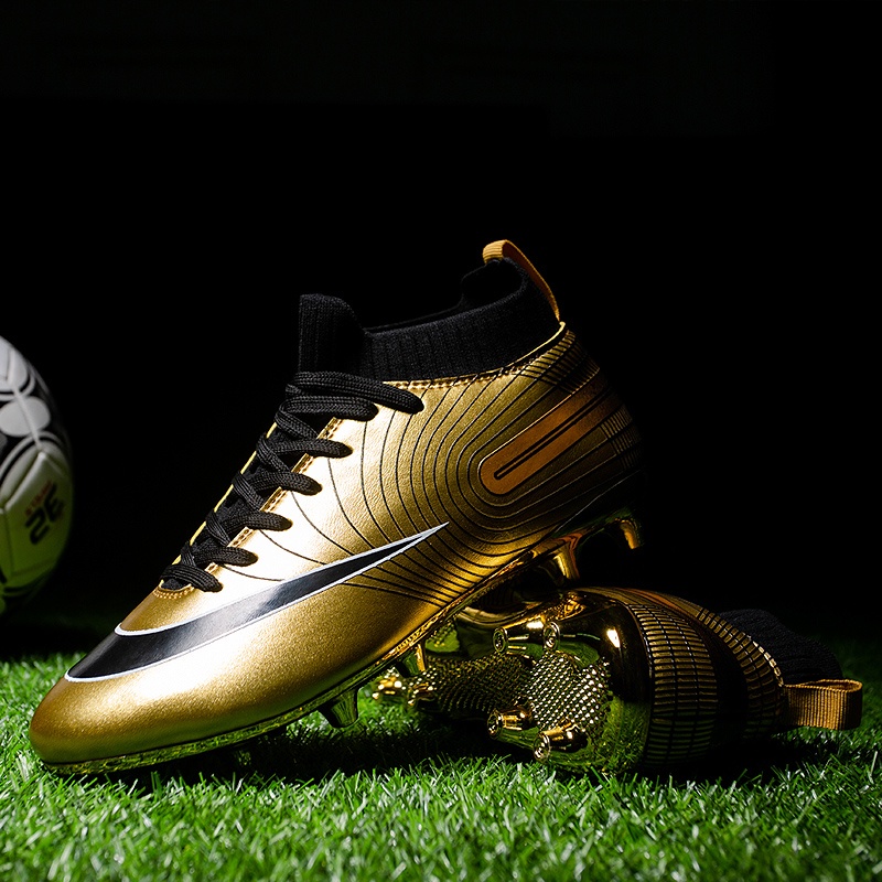 Mercurial Superfly Turf Zapatos De Futbol FG Sala De Hombres Y Mujeres Botas Deportivos Shopee Mexico