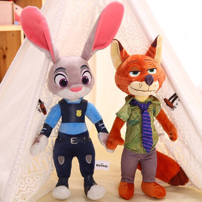 Bambola Peluche MINISO Zootopia Series, Figura In Vinile, Ciondolo, Scatola Cieca, Nuovo (solo Aperta Scatola) - Foto 5