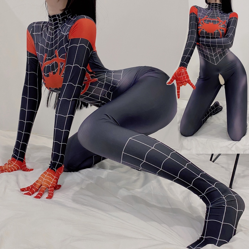 cosplay spiderman mujer - Precios y Ofertas - abr. de 2023 | Shopee México