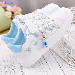 niñas zapatos de junta 8 niñas fondo suave zapatos 9 primaria transpirable net zapatos 10 niños s zapatos deportivos años edad | Shopee México