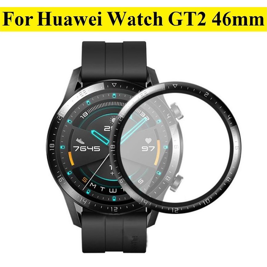 huawei gt2 protector de pantalla huawei watch gt2 46mm vidrio