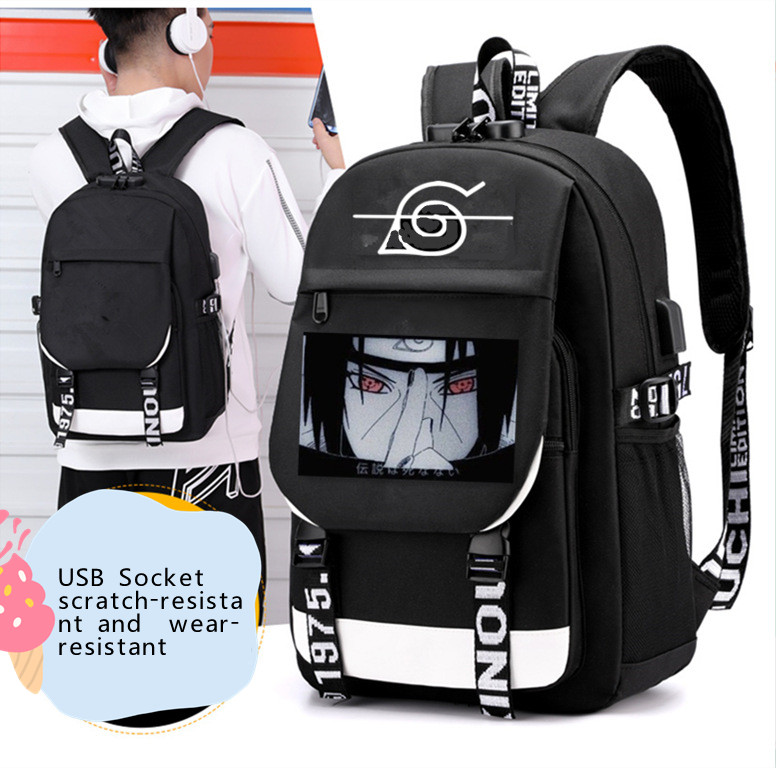 Mochilas anime cheap para mujer