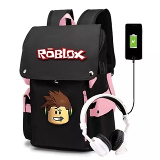 Mochilas de 2024 roblox para niñas