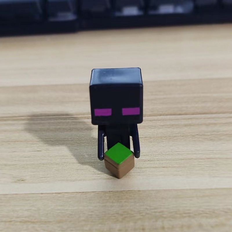 Juguetes de best sale minecraft mini figuras