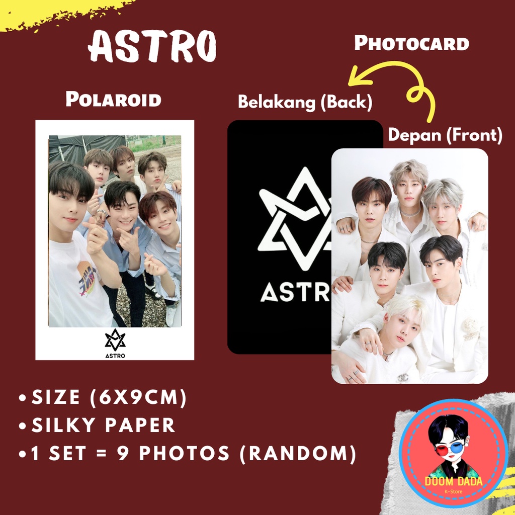 30pcs/set KPOP Astro SEVENTEEN IZONE ITZY Photo Card PhotoBook