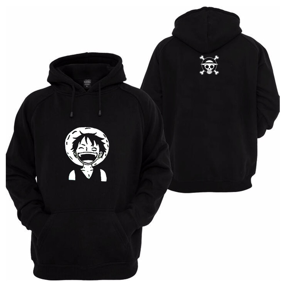 Sudadera One Piece Pirata