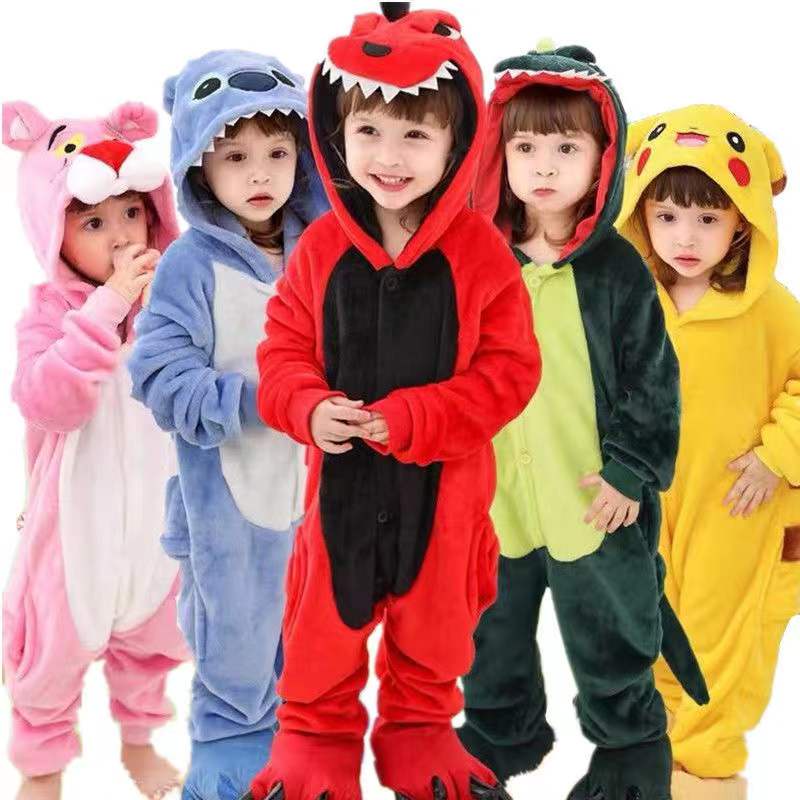 Pijamas infantiles best sale de animales