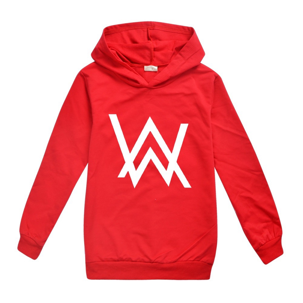 alan walker Sudadera Con Capucha Ninos Sudaderas De Manga Larga Para Y Ninas tops Casuales Shopee Mexico